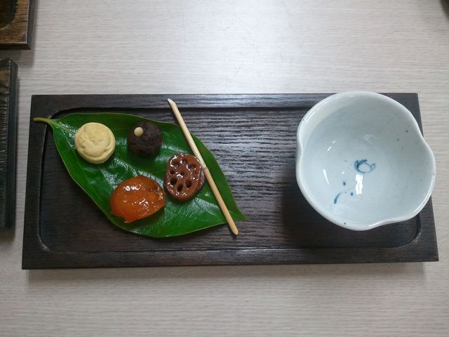 2011 충청남도민 체육대회 다도 들차회